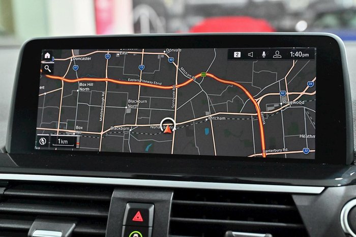 2020 BMW X3 sDrive20i G01 WHITE