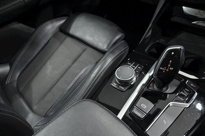 2020 BMW X3 sDrive20i G01 WHITE