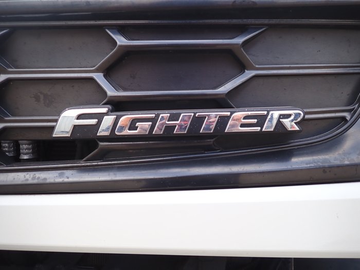 2017 MITSUBISHI FIGHTER 1627