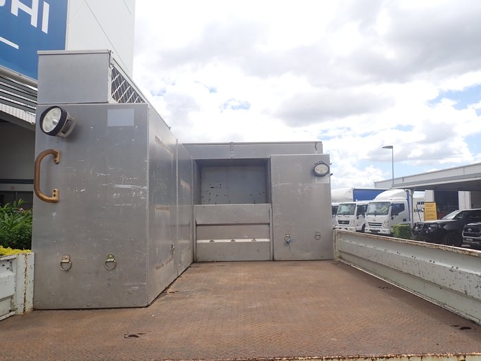 2019 ISUZU NPS 75-155