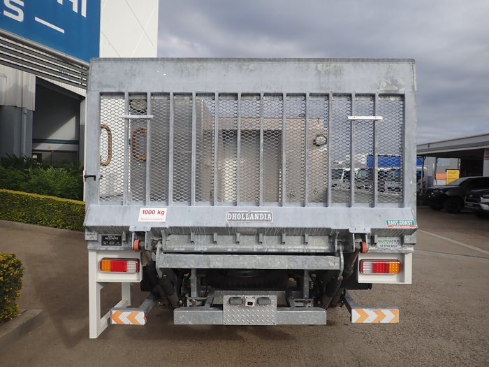 2019 ISUZU NPS 75-155