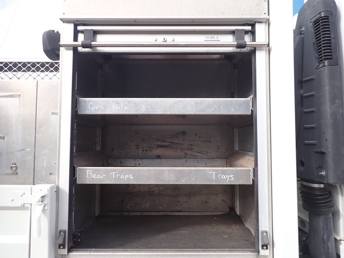 2019 ISUZU NPS 75-155