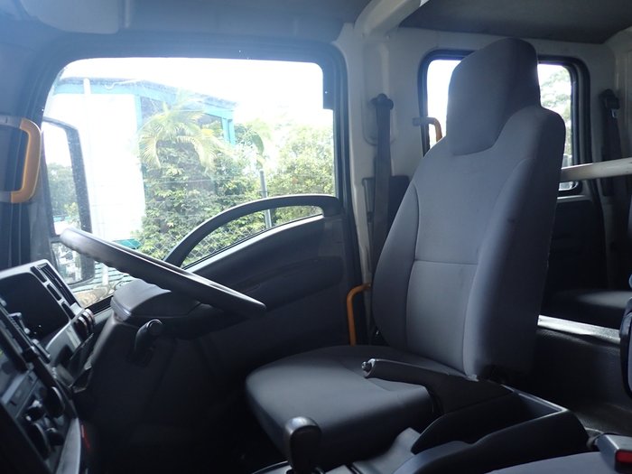 2019 ISUZU NPS 75-155