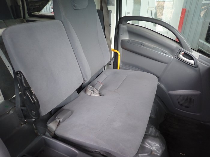 2019 ISUZU NPS 75-155