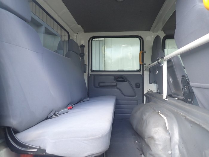 2019 ISUZU NPS 75-155