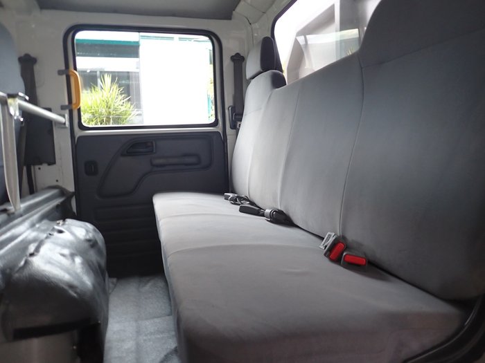 2019 ISUZU NPS 75-155