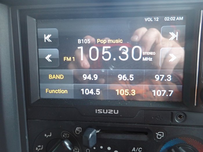 2019 ISUZU NPS 75-155