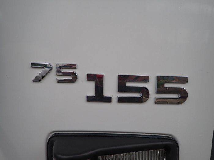 2019 ISUZU NPS 75-155