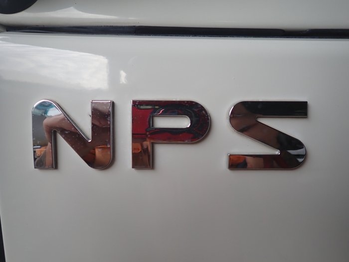 2019 ISUZU NPS 75-155