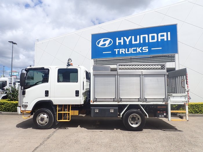 2019 ISUZU NPS 75-155
