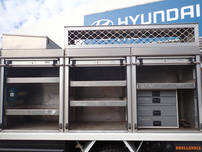 2019 ISUZU NPS 75-155