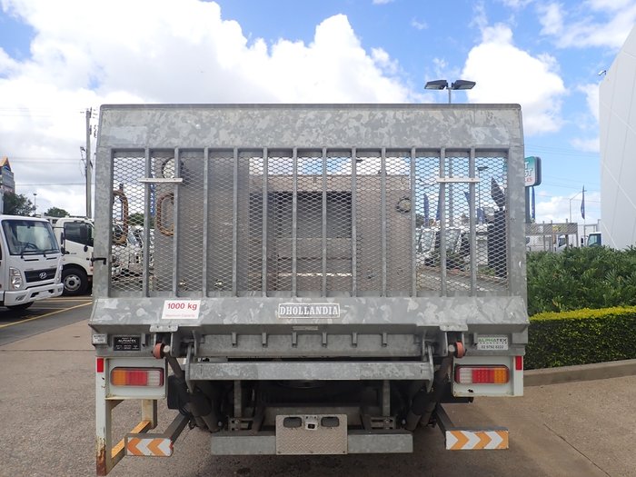 2019 ISUZU NPS 75-155