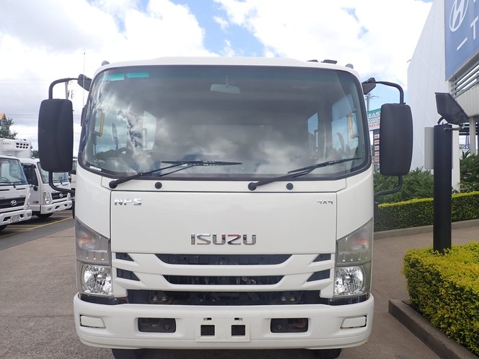 2019 ISUZU NPS 75-155
