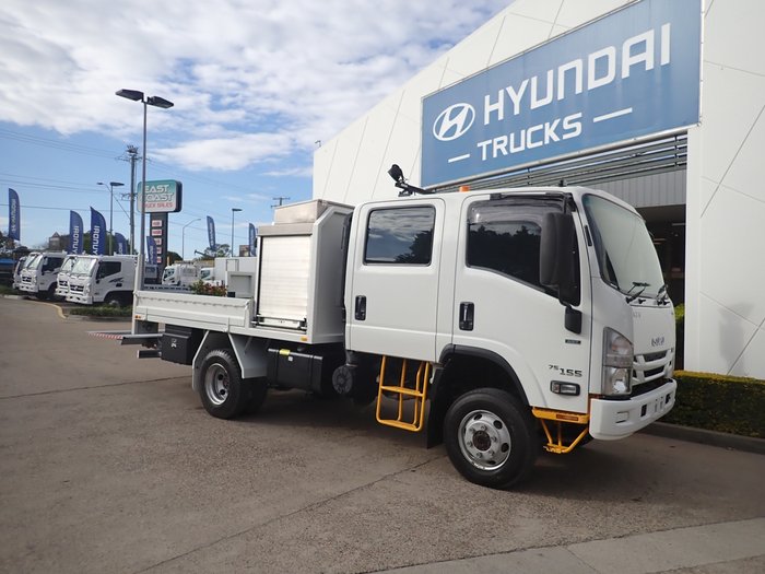 2019 ISUZU NPS 75-155