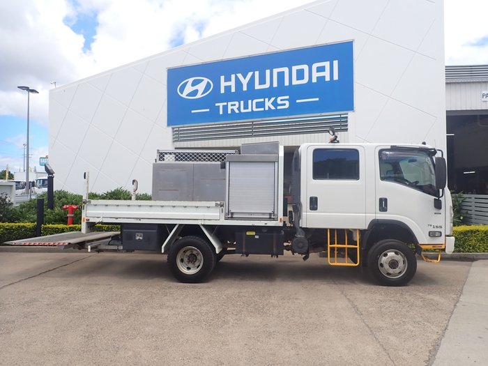 2019 ISUZU NPS 75-155
