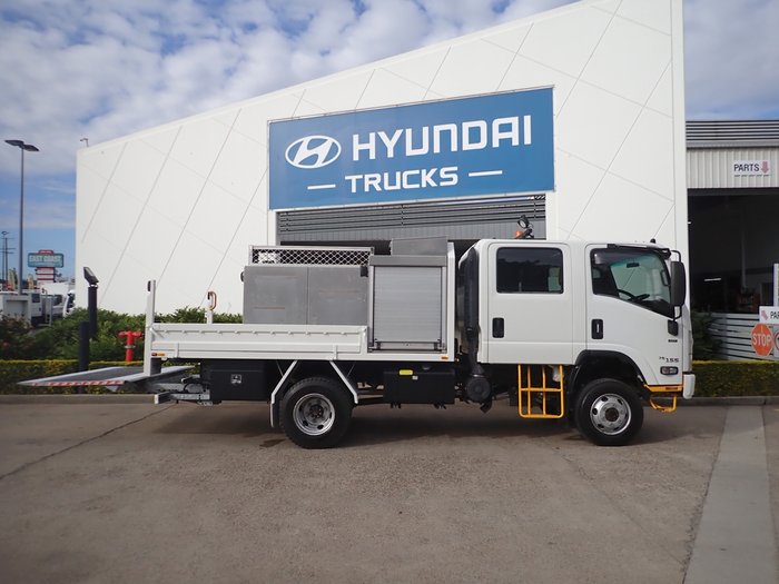 2019 ISUZU NPS 75-155