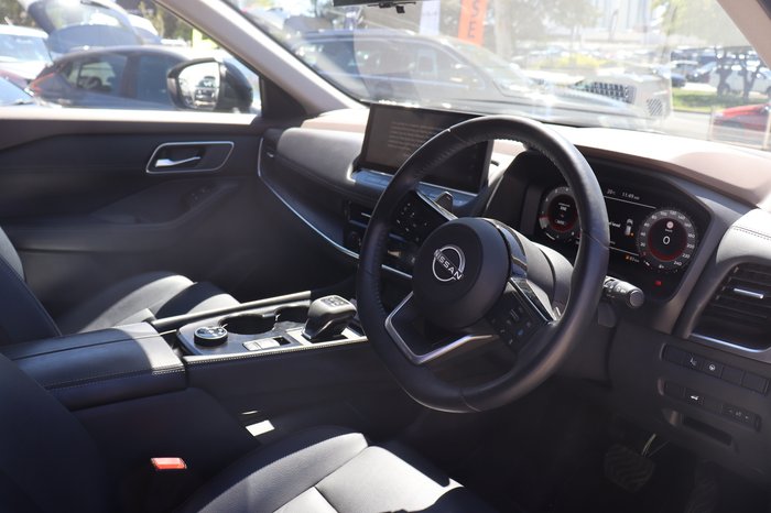 2024 Nissan X-TRAIL Ti