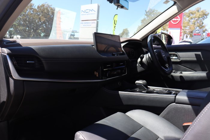 2024 Nissan X-TRAIL Ti