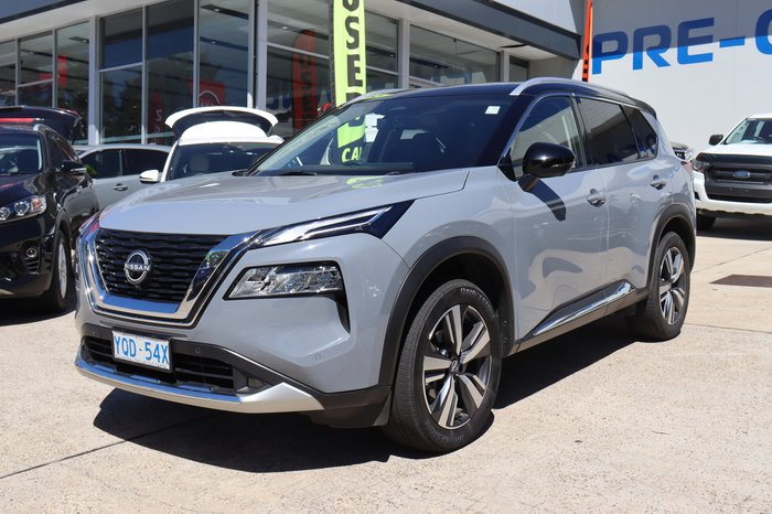 2024 Nissan X-TRAIL Ti