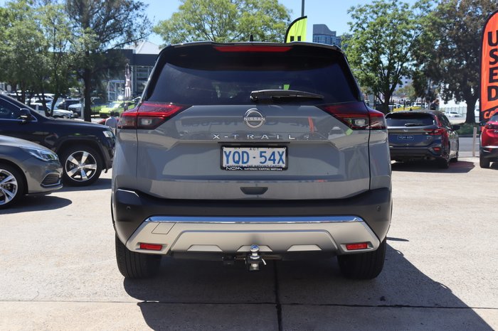 2024 Nissan X-TRAIL Ti