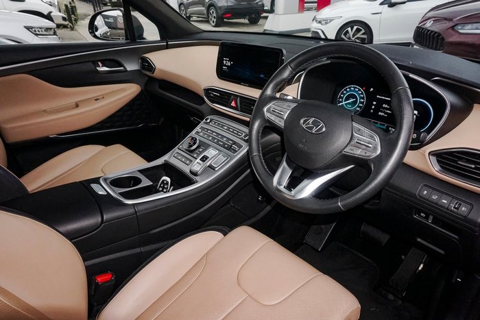 2023 Hyundai Santa Fe Highlander