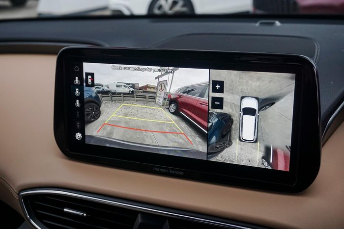 2023 Hyundai Santa Fe Highlander