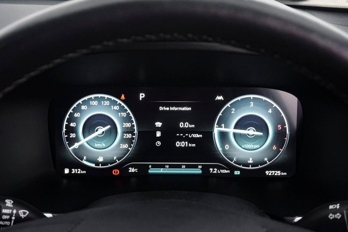 2023 Hyundai Santa Fe Highlander