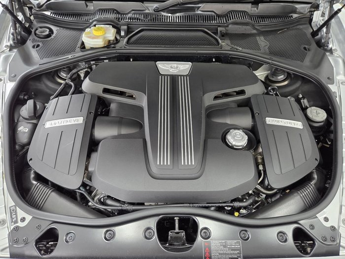 2013 Bentley Continental GTC V8