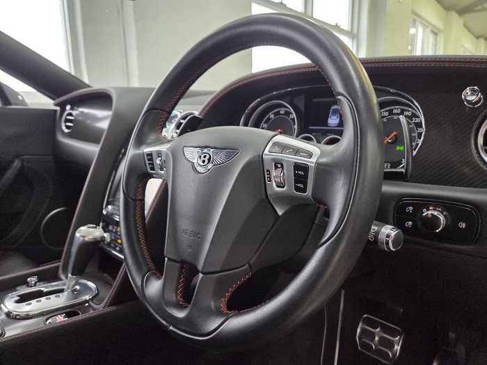 2013 Bentley Continental GTC V8