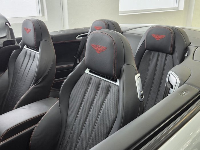 2013 Bentley Continental GTC V8