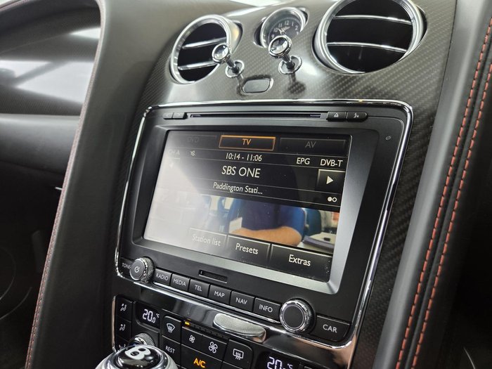 2013 Bentley Continental GTC V8