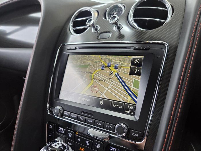 2013 Bentley Continental GTC V8