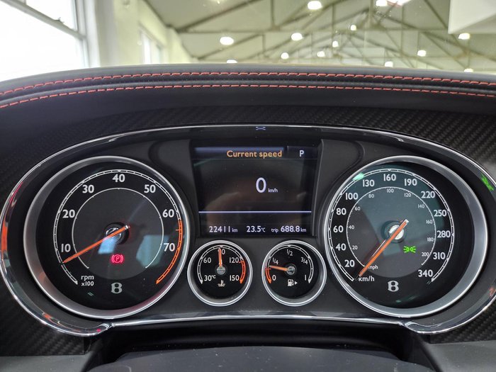 2013 Bentley Continental GTC V8