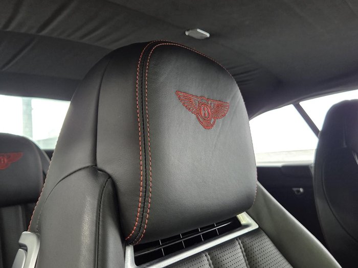 2013 Bentley Continental GTC V8