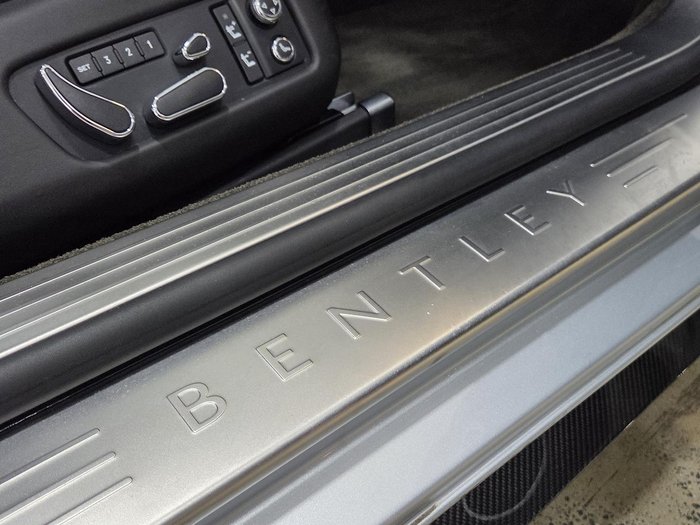 2013 Bentley Continental GTC V8