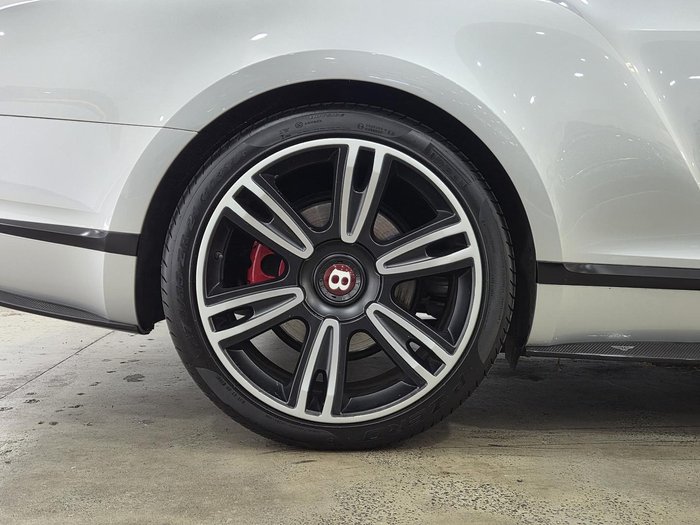 2013 Bentley Continental GTC V8