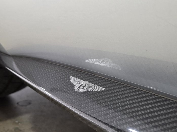 2013 Bentley Continental GTC V8