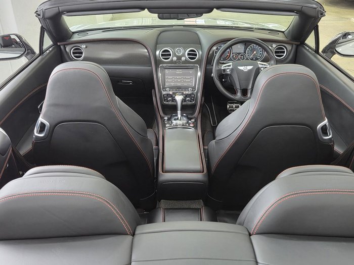 2013 Bentley Continental GTC V8