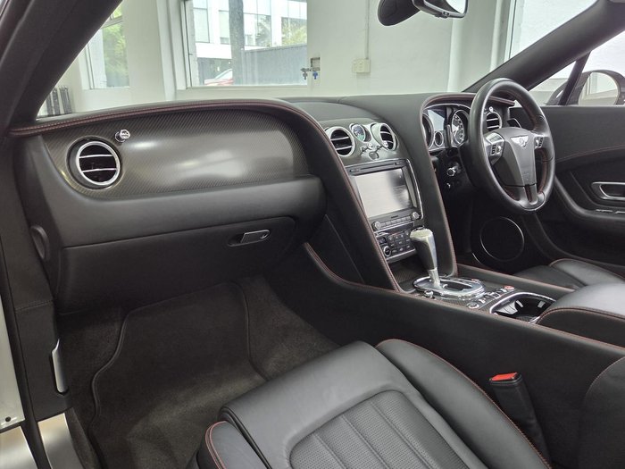 2013 Bentley Continental GTC V8