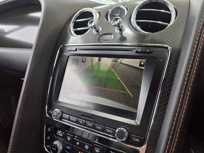 2013 Bentley Continental GTC V8