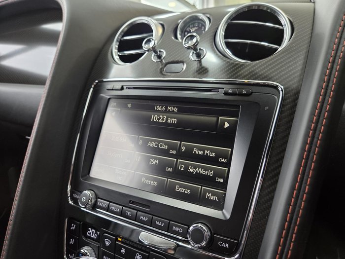 2013 Bentley Continental GTC V8