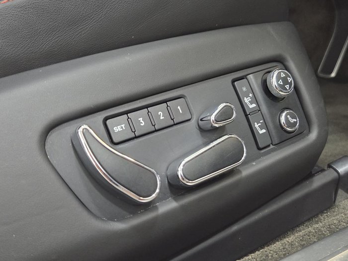 2013 Bentley Continental GTC V8