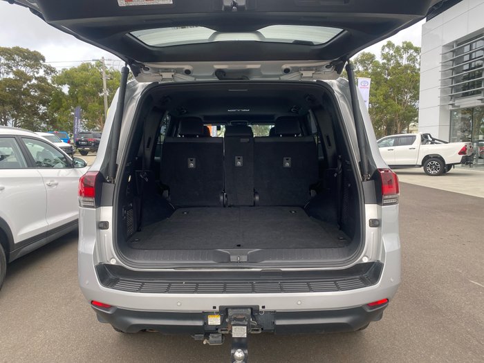 2022 Toyota LandCruiser Sahara