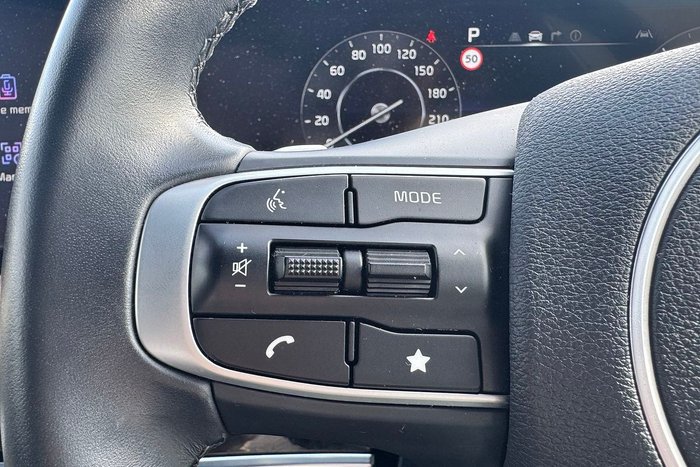 2023 Kia Sportage GT-Line