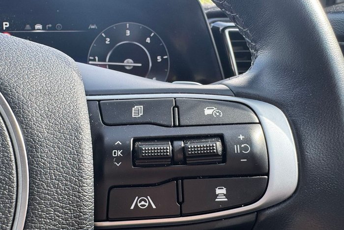 2023 Kia Sportage GT-Line