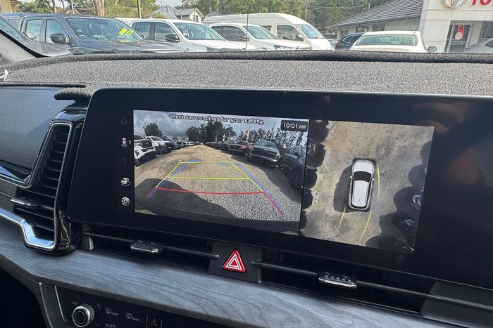 2023 Kia Sportage GT-Line