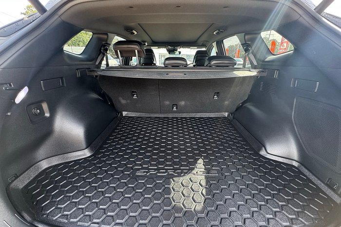 2023 Kia Sportage GT-Line