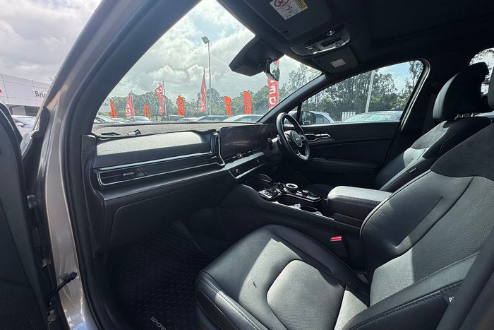 2023 Kia Sportage GT-Line