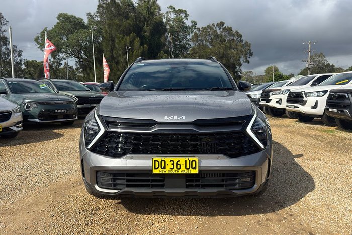 2023 Kia Sportage GT-Line