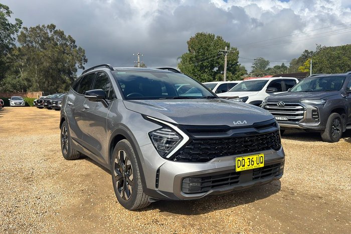 2023 Kia Sportage GT-Line